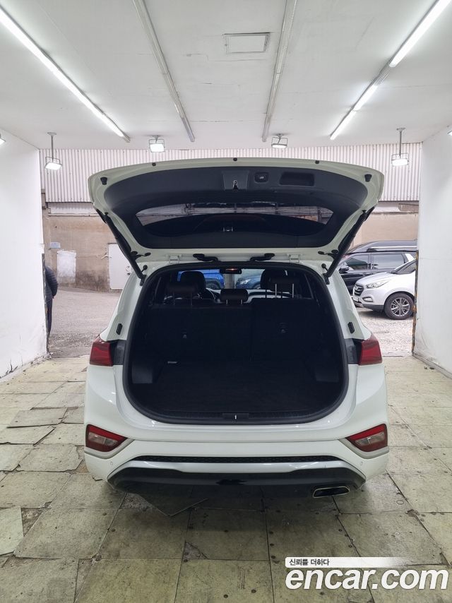 Hyundai Santafe 2019 — photo 5