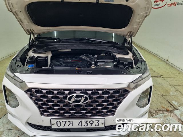 Hyundai Santafe 2019 — photo 7