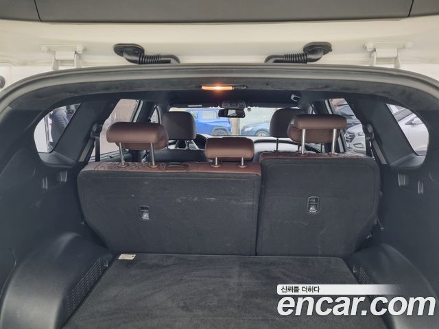 Hyundai Santafe 2019 — photo 8