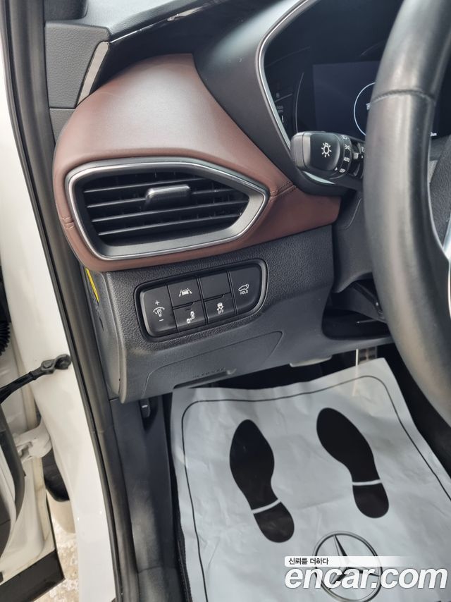 Hyundai Santafe 2019 — photo 10