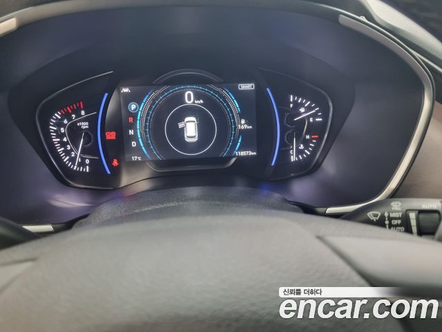 Hyundai Santafe 2019 — photo 13