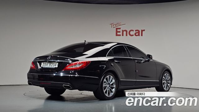 Mercedes-Benz CLS-Class 2017 — photo 2