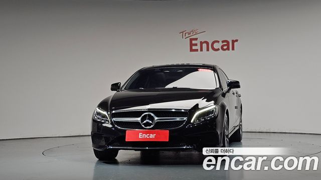 Mercedes-Benz CLS-Class 2017 — photo 3