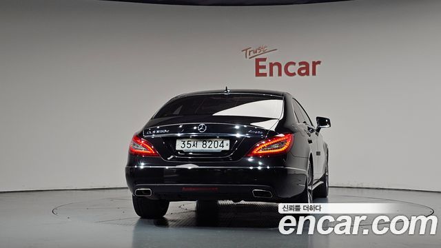 Mercedes-Benz CLS-Class 2017 — photo 4