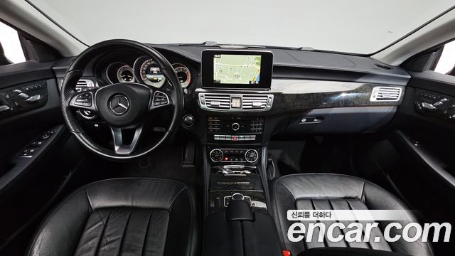 Mercedes-Benz CLS-Class 2017 — photo 10