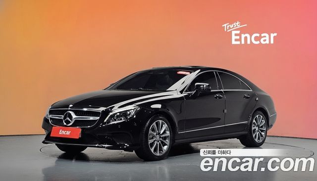 Mercedes-Benz CLS-Class 2017 — photo 1