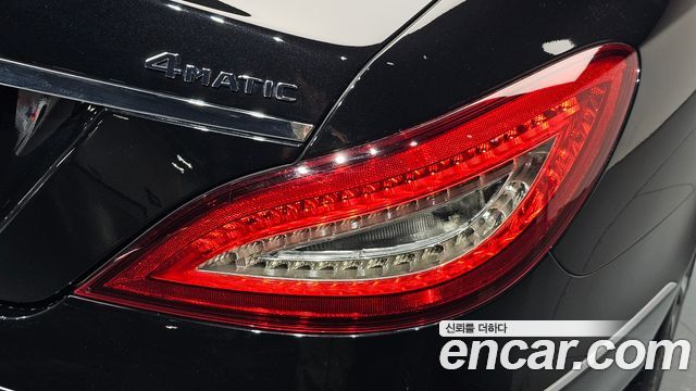 Mercedes-Benz CLS-Class 2017 — photo 9