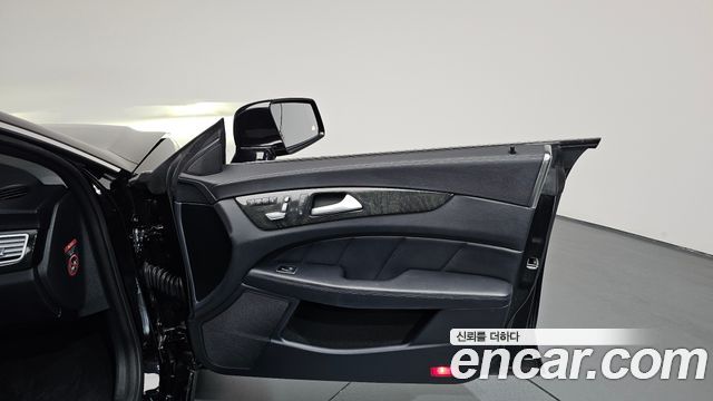 Mercedes-Benz CLS-Class 2017 — photo 14