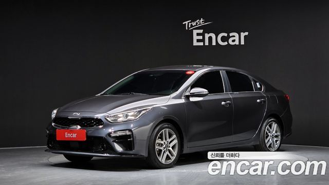 Kia K3 2019 — photo 1