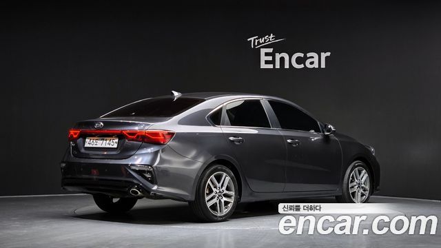 Kia K3 2019 — photo 2