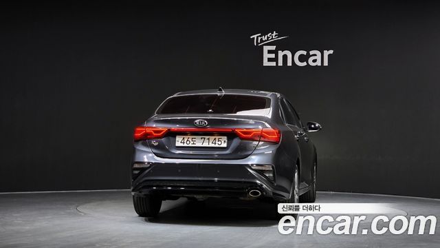 Kia K3 2019 — photo 4