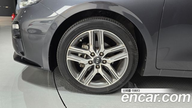 Kia K3 2019 — photo 5