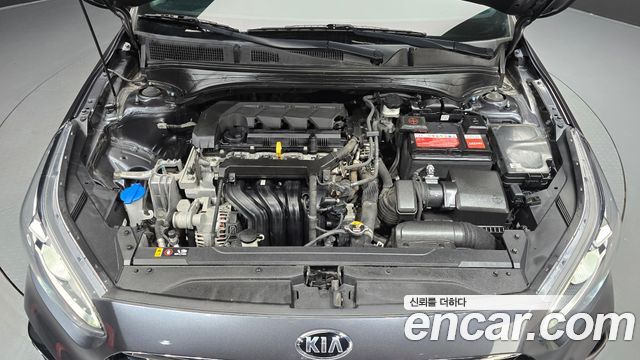 Kia K3 2019 — photo 6