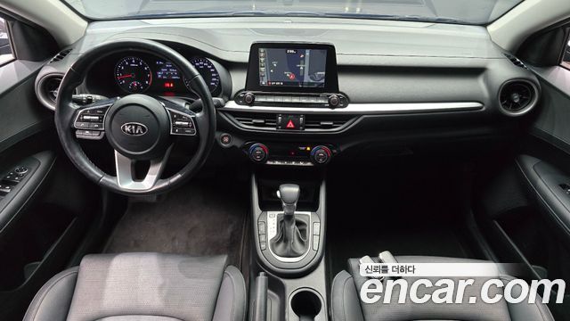 Kia K3 2019 — photo 10