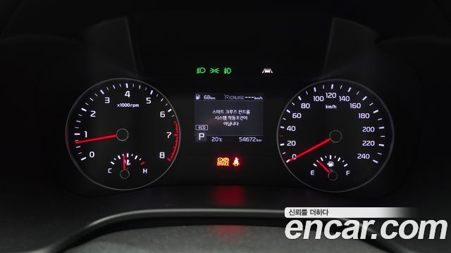 Kia K3 2019 — photo 11
