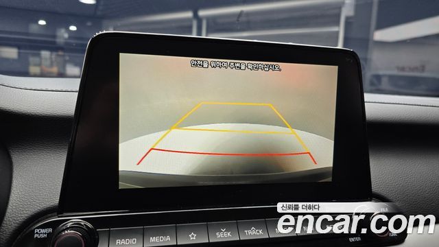 Kia K3 2019 — photo 21