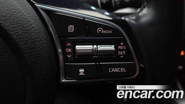 Kia K3 2019 — photo 26