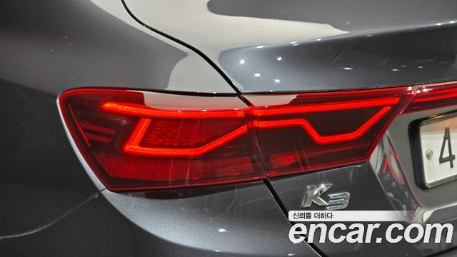 Kia K3 2019 — photo 9