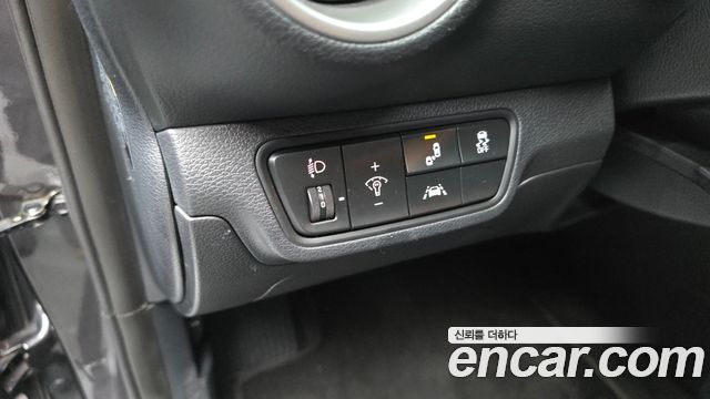 Kia K3 2019 — photo 29