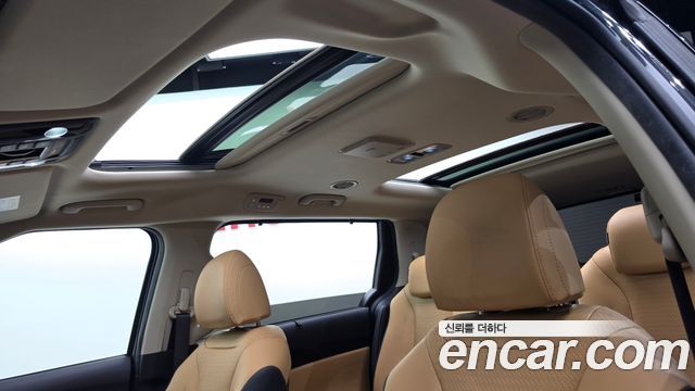 Kia Canival 2023 — photo 25