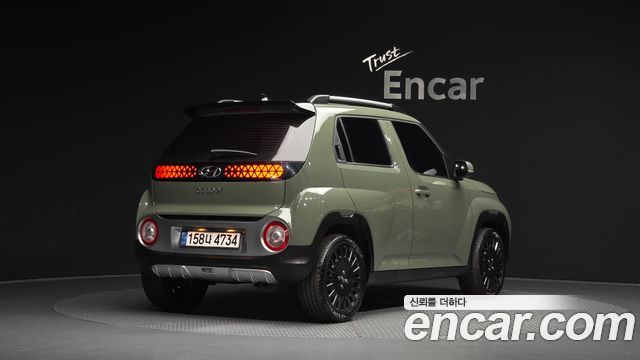 Hyundai Casper 2022 — photo 2