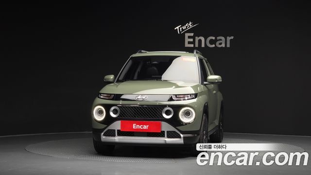 Hyundai Casper 2022 — photo 3