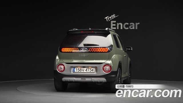 Hyundai Casper 2022 — photo 4