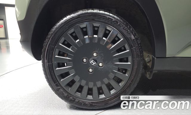 Hyundai Casper 2022 — photo 5