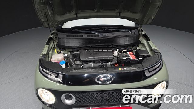 Hyundai Casper 2022 — photo 6