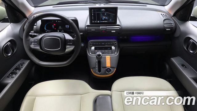 Hyundai Casper 2022 — photo 10