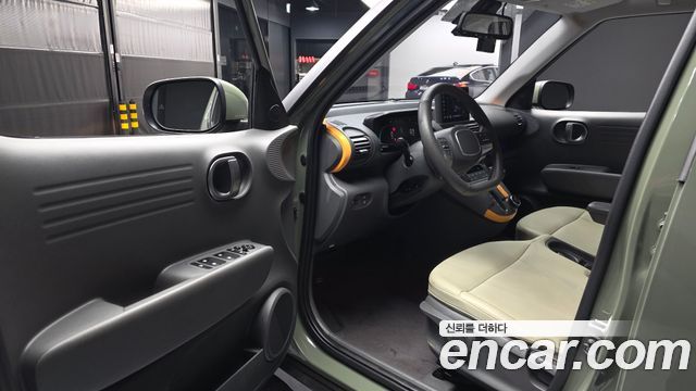 Hyundai Casper 2022 — photo 13