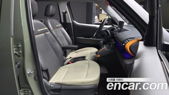 Hyundai Casper 2022 — photo 17