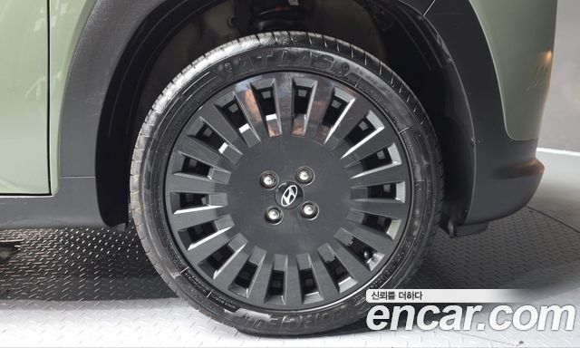 Hyundai Casper 2022 — photo 7