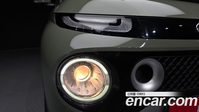Hyundai Casper 2022 — photo 8