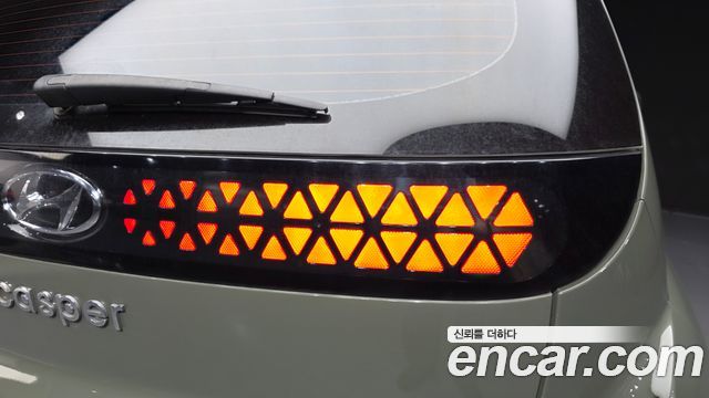 Hyundai Casper 2022 — photo 9