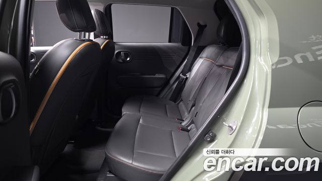 Hyundai Casper 2022 — photo 16