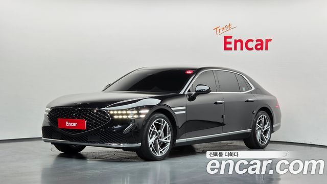 Genesis G90 2022 — photo 1
