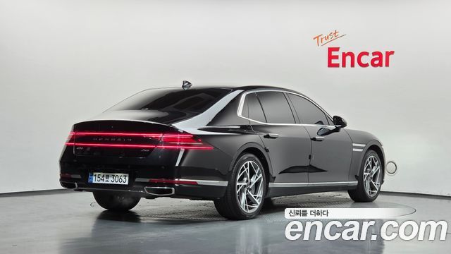 Genesis G90 2022 — photo 2