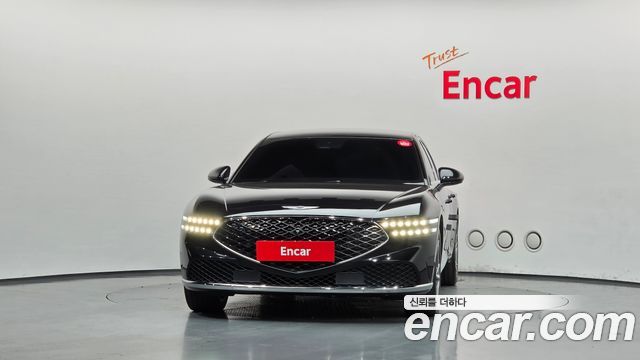 Genesis G90 2022 — photo 3