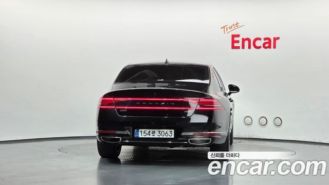Genesis G90 2022 — photo 4