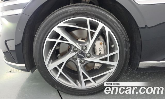 Genesis G90 2022 — photo 5