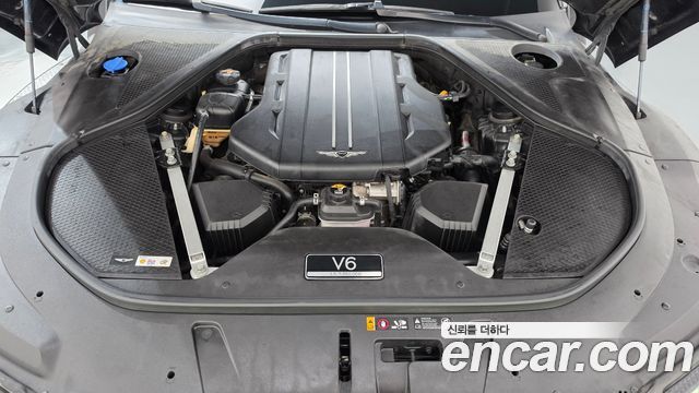Genesis G90 2022 — photo 6