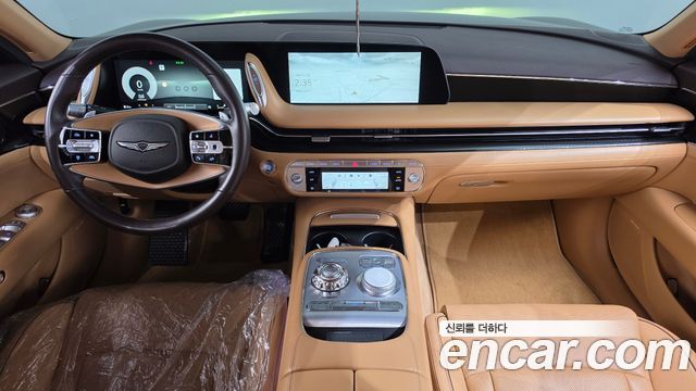 Genesis G90 2022 — photo 10