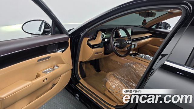 Genesis G90 2022 — photo 13