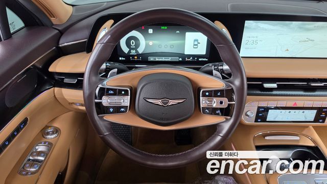 Genesis G90 2022 — photo 19
