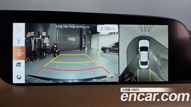 Genesis G90 2022 — photo 20