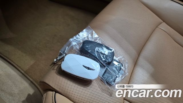 Genesis G90 2022 — photo 21