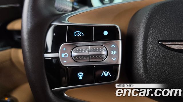 Genesis G90 2022 — photo 22