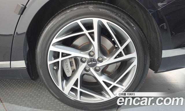Genesis G90 2022 — photo 7