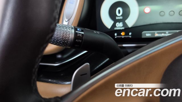 Genesis G90 2022 — photo 34